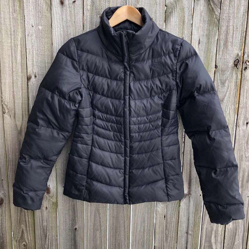 (Women’s XS) The North Face™ Blackedout Flare Down 550™ RTO Ski Jacket Puffer